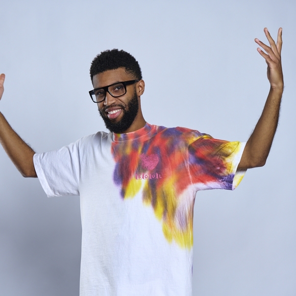 |HĂS| DrippyNeck Long Sleeve - Picture 7 of 10